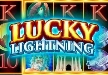 Слот Lucky Lightning в Martin казино