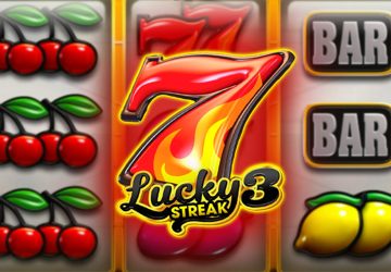 Игра Lucky Streak 3 в Martin казино